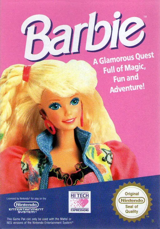 Barbie (Europe)